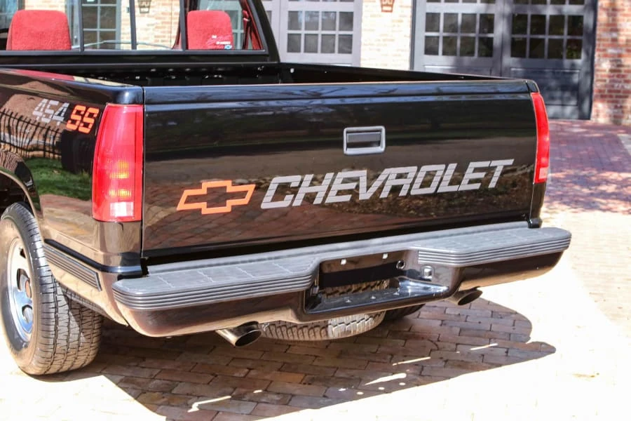 1990 Chevrolet 454 SS - Image 18 of 30
