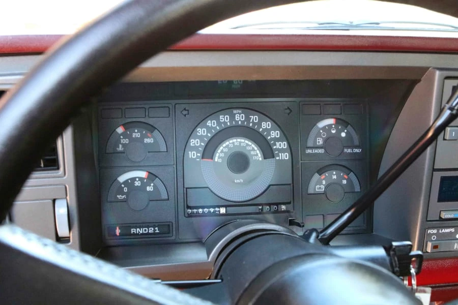 1990 Chevrolet 454 SS - Image 25 of 30