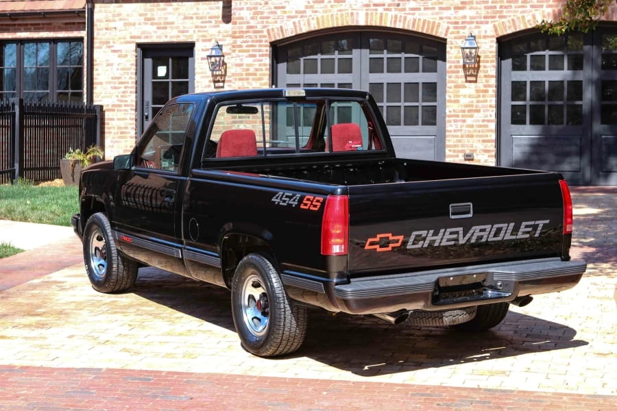 1990 Chevrolet 454 SS - Image 29 of 30