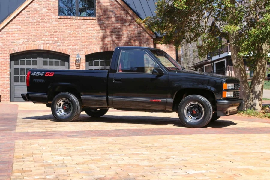 1990 Chevrolet 454 SS - Image 30 of 30