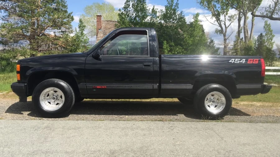 1990 Chevrolet 454 SS - Image 2 of 16
