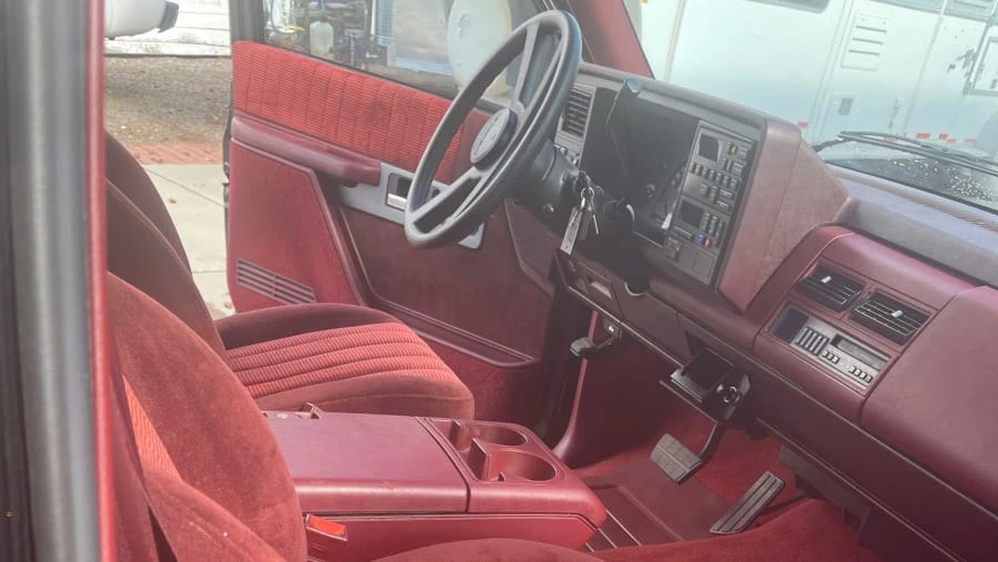 1990 Chevrolet 454 SS - Image 10 of 16