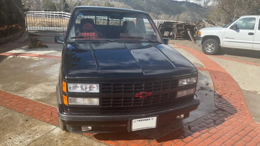 1990 Chevrolet 454 SS - Image 3 of 16