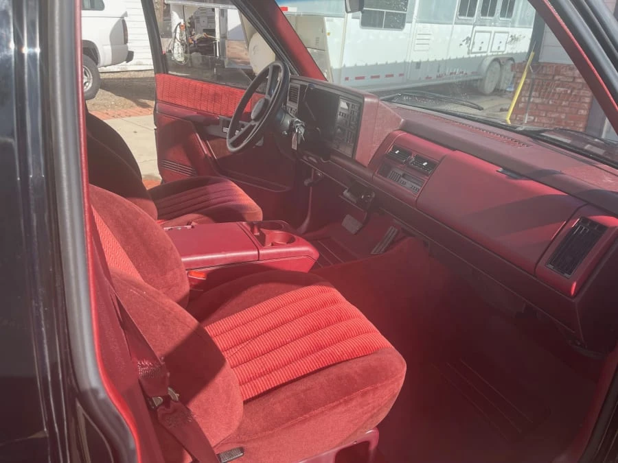 1990 Chevrolet 454 SS - Image 12 of 16