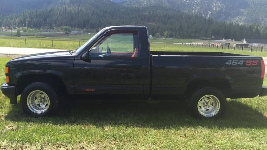 1990 Chevrolet 454 SS - Image 5 of 16