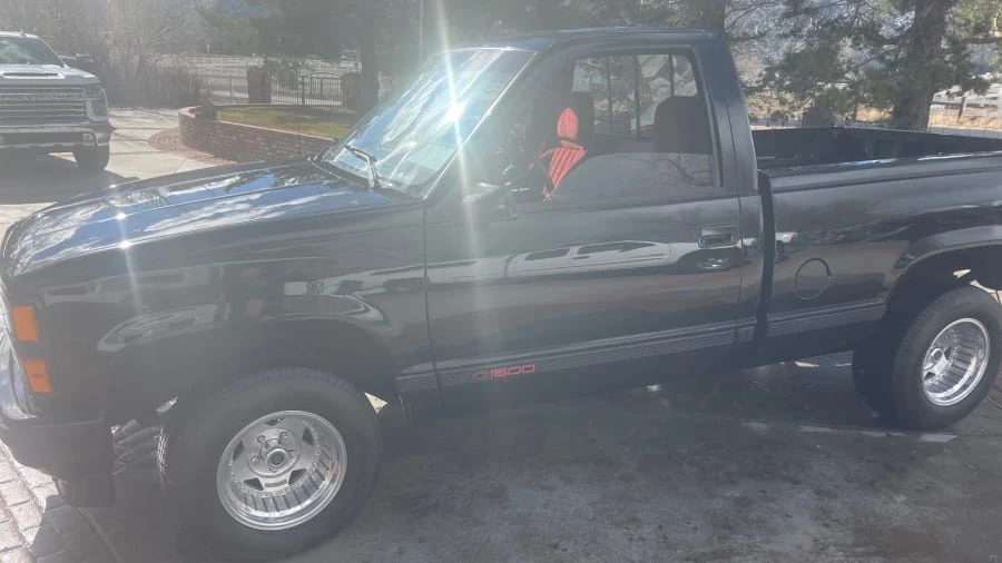 1990 Chevrolet 454 SS - Image 6 of 16