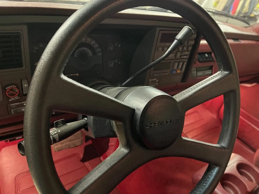 1990 Chevrolet 454 SS - Image 9 of 16