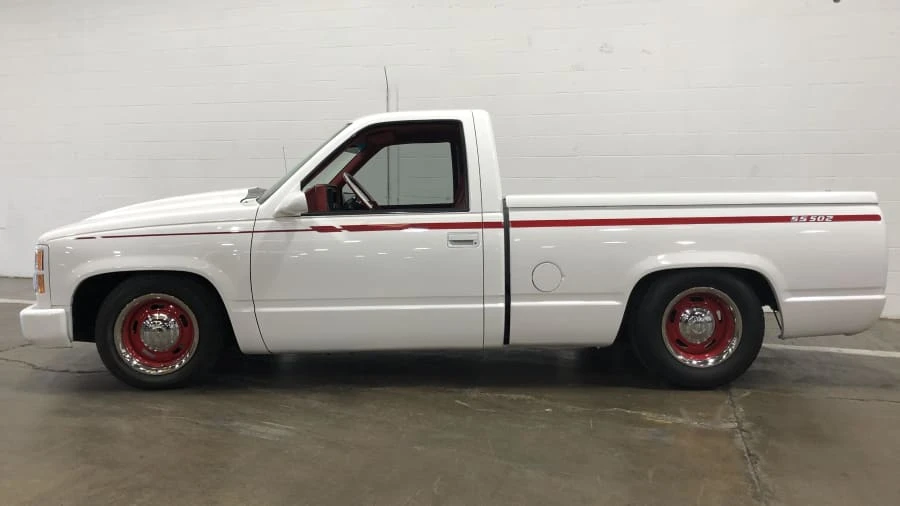 1990 Chevrolet 454 SS - Image 2 of 6