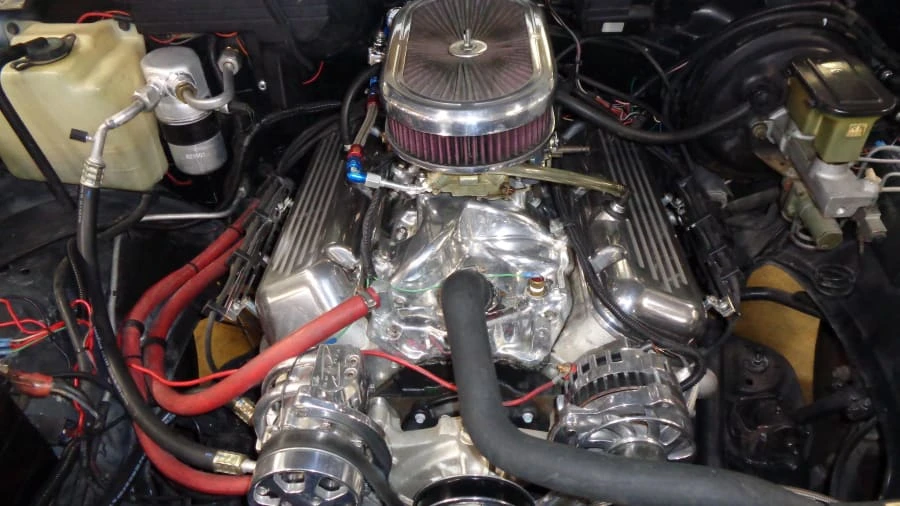 1990 Chevrolet 454 SS - Image 4 of 6