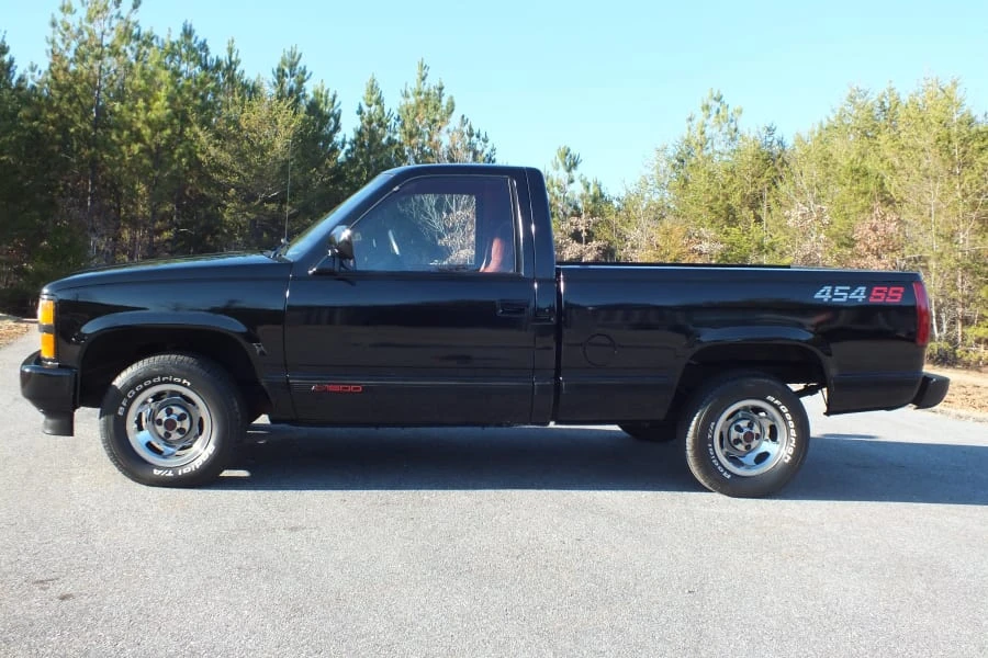 1990 Chevrolet 454 SS - Image 2 of 5