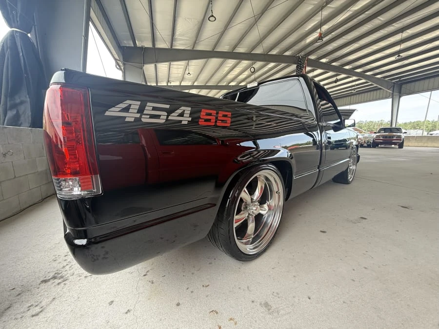 1990 Chevrolet 454 SS - Image 2 of 5
