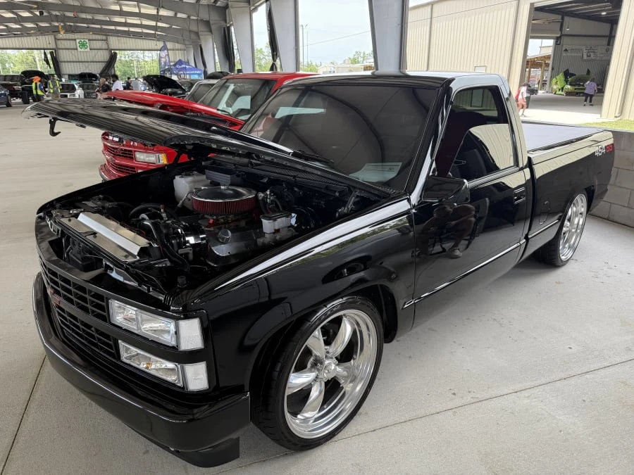 1990 Chevrolet 454 SS - Image 5 of 5