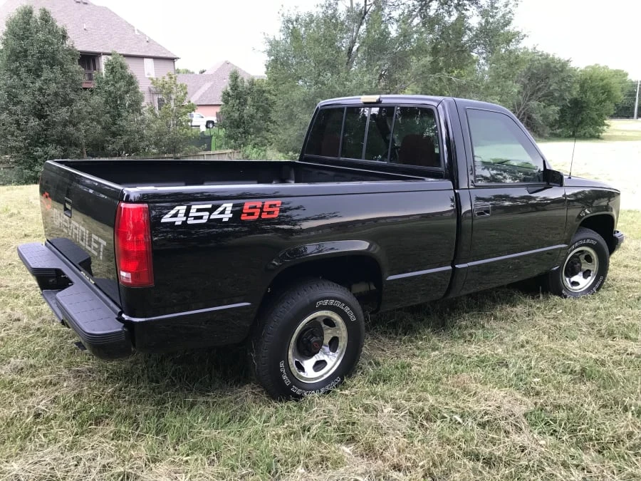1990 Chevrolet 454 SS - Image 11 of 12