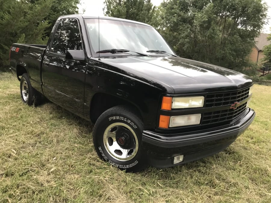1990 Chevrolet 454 SS - Image 12 of 12