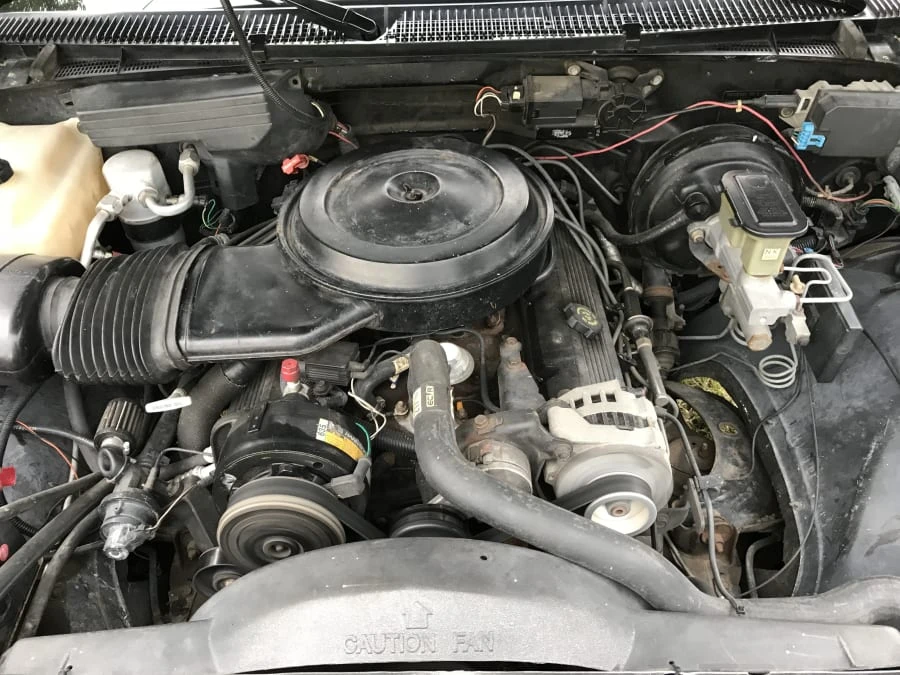1990 Chevrolet 454 SS - Image 7 of 12