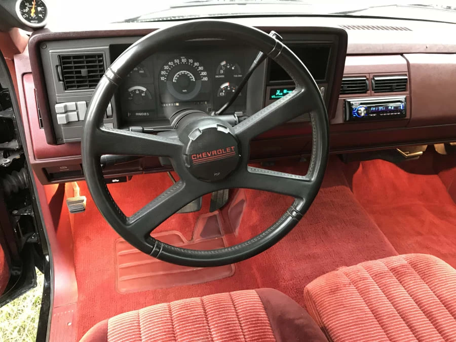 1990 Chevrolet 454 SS - Image 4 of 12