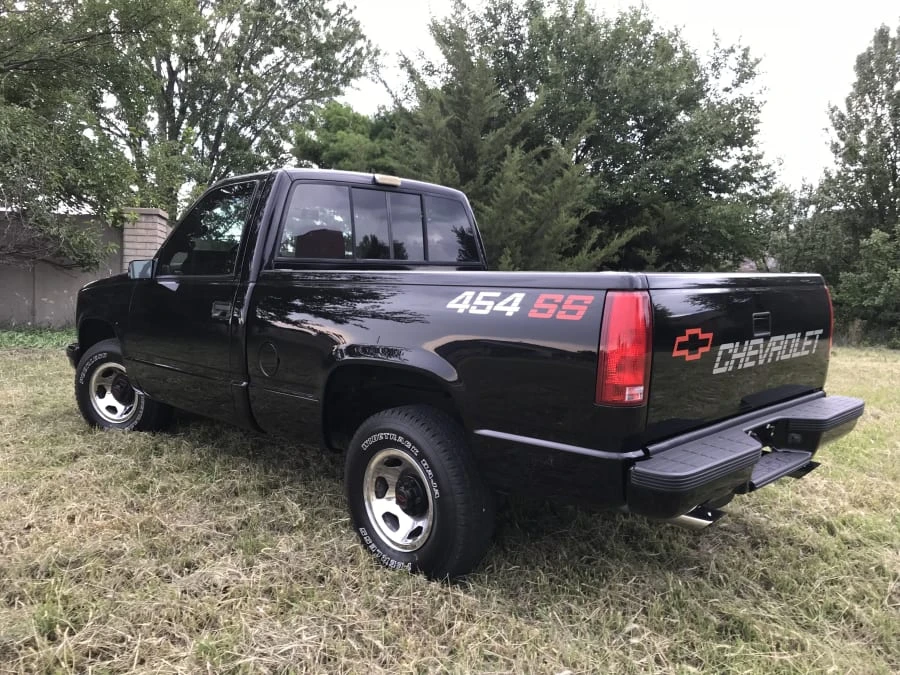 1990 Chevrolet 454 SS - Image 2 of 12