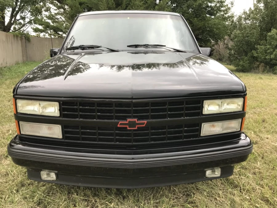 1990 Chevrolet 454 SS - Image 10 of 12