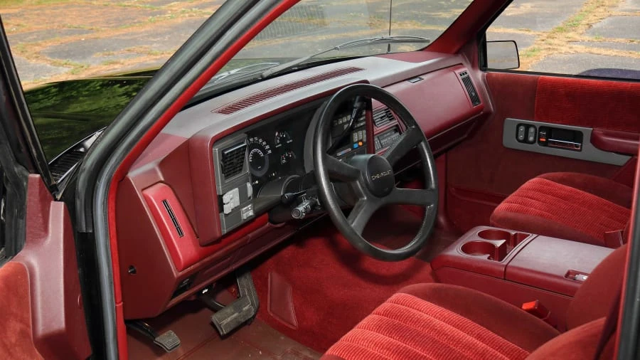 1990 Chevrolet 454 SS - Image 4 of 21