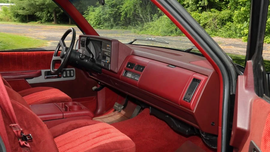 1990 Chevrolet 454 SS - Image 5 of 21