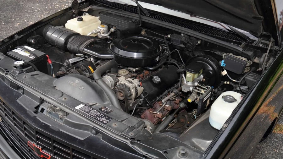 1990 Chevrolet 454 SS - Image 6 of 21