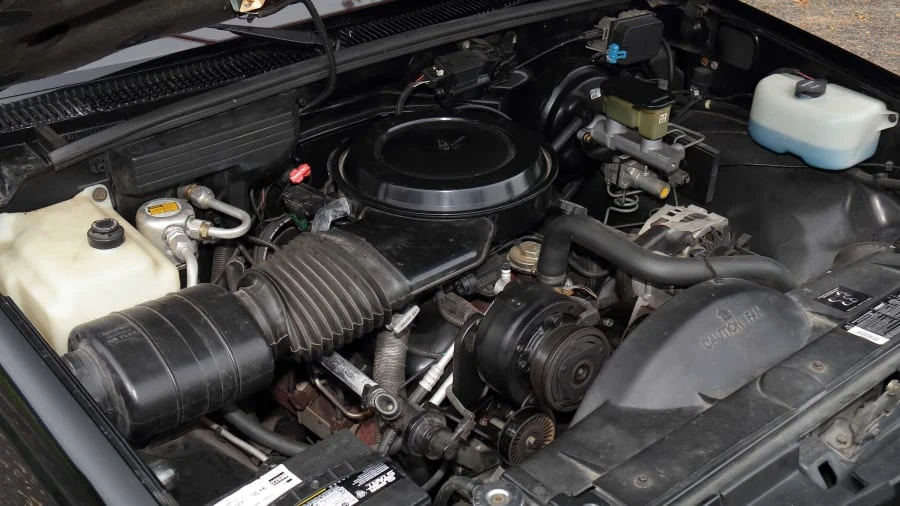 1990 Chevrolet 454 SS - Image 7 of 21