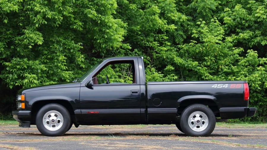 1990 Chevrolet 454 SS - Image 8 of 21