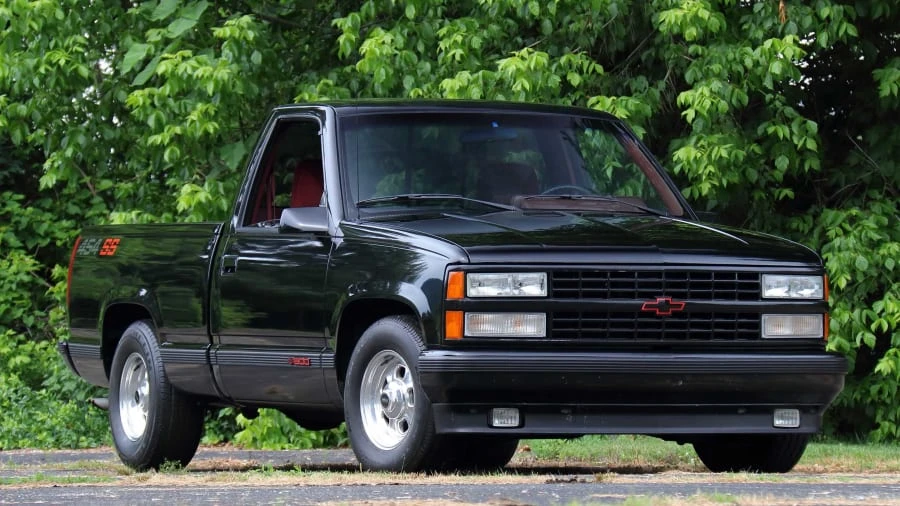 1990 Chevrolet 454 SS - Image 10 of 21