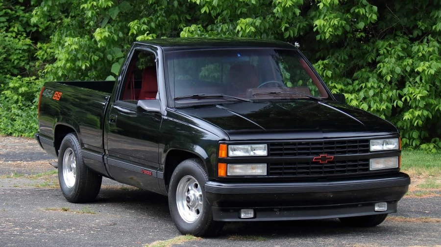 1990 Chevrolet 454 SS - Image 12 of 21