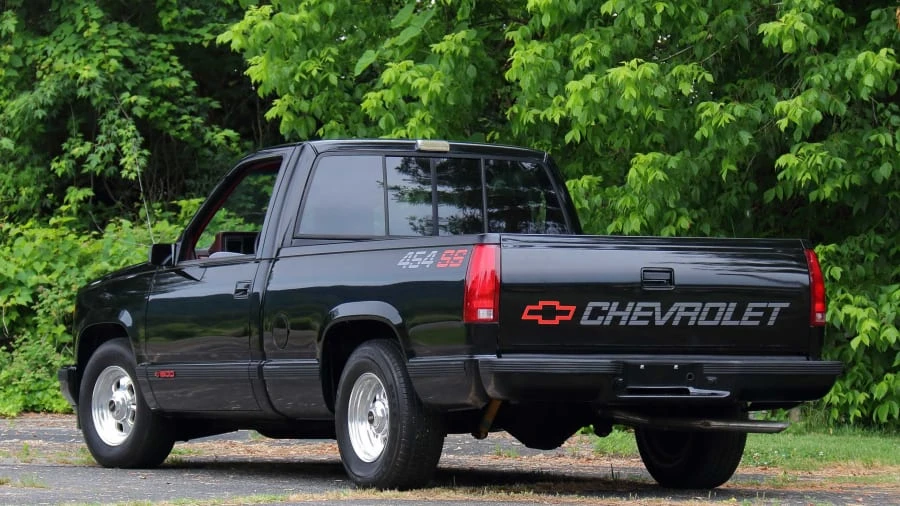 1990 Chevrolet 454 SS - Image 13 of 21