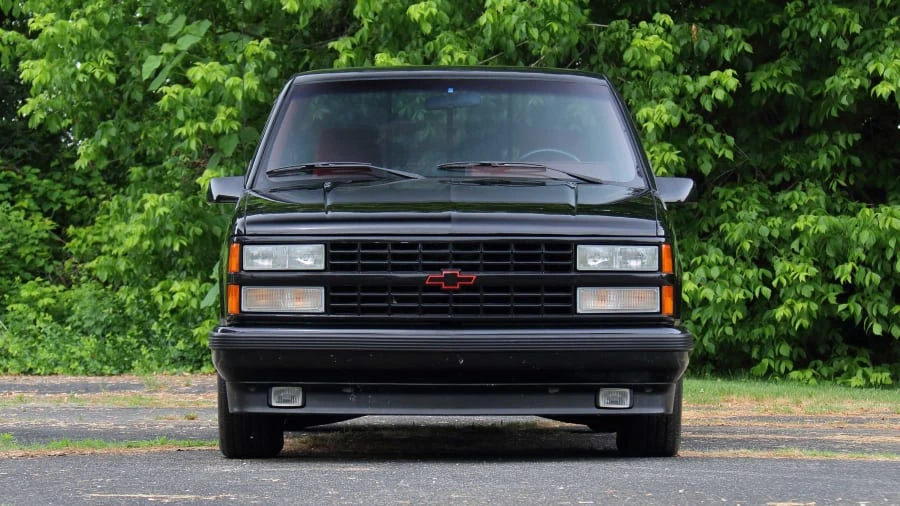 1990 Chevrolet 454 SS - Image 14 of 21