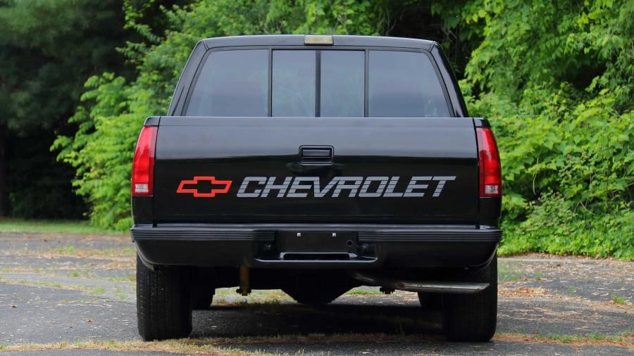 1990 Chevrolet 454 SS - Image 15 of 21