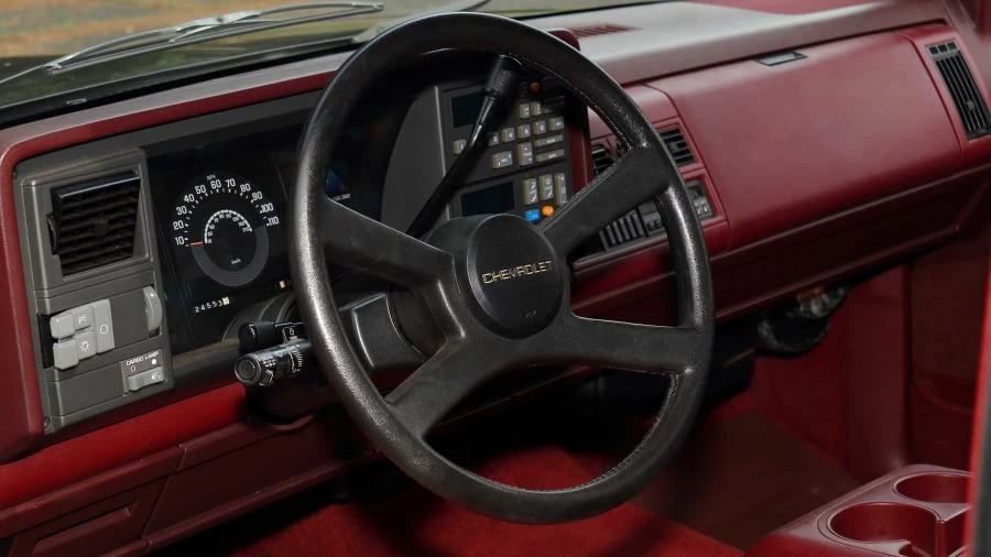1990 Chevrolet 454 SS - Image 16 of 21
