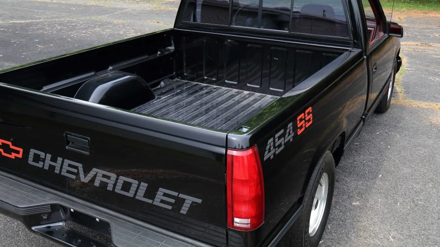 1990 Chevrolet 454 SS - Image 17 of 21