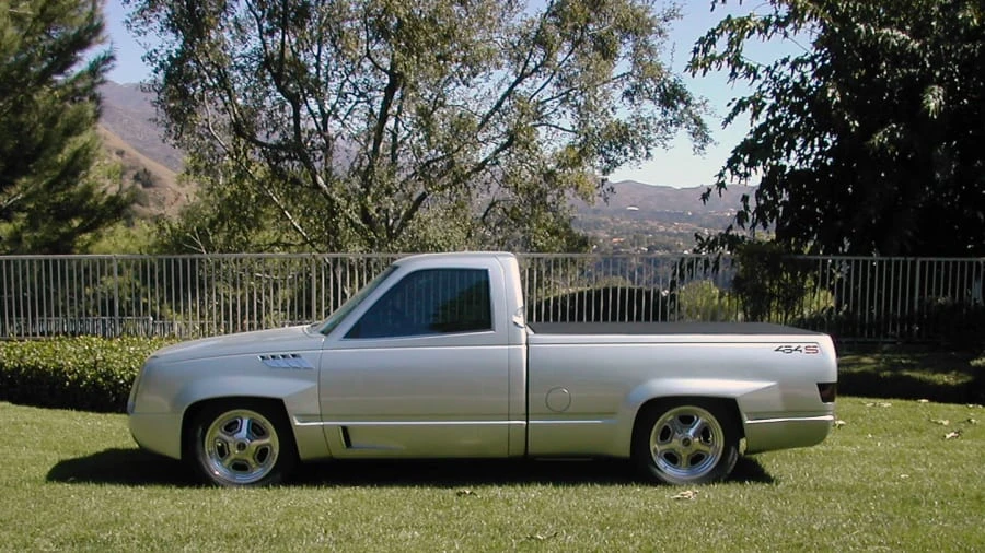 1990 Chevrolet 454 SS - Image 2 of 6