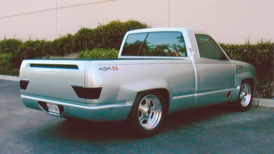 1990 Chevrolet 454 SS - Image 3 of 6