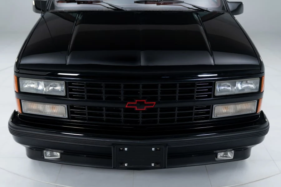 1990 Chevrolet 454 SS - Image 9 of 31