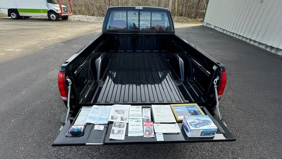 1990 Chevrolet 454 SS - Image 10 of 10