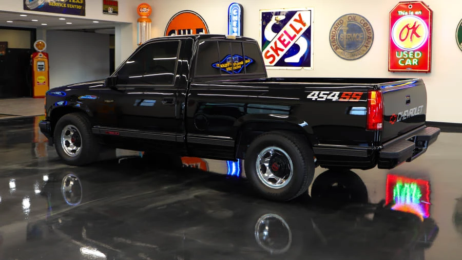 1990 Chevrolet 454 SS - Image 4 of 6