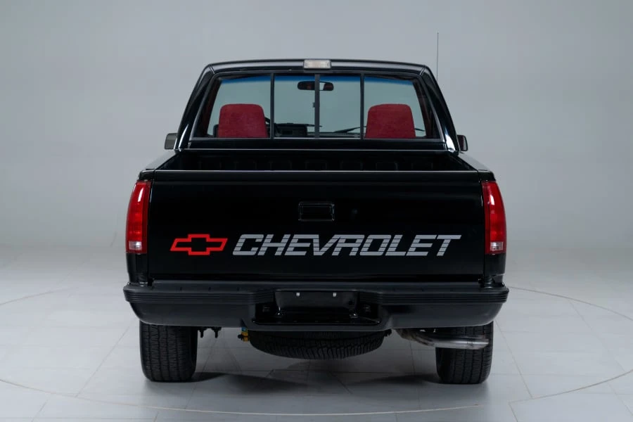 1990 Chevrolet 454 SS - Image 5 of 31