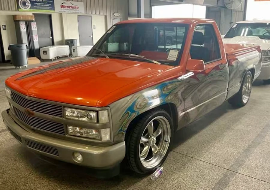 1990 Chevrolet 454 SS - Image 3 of 16