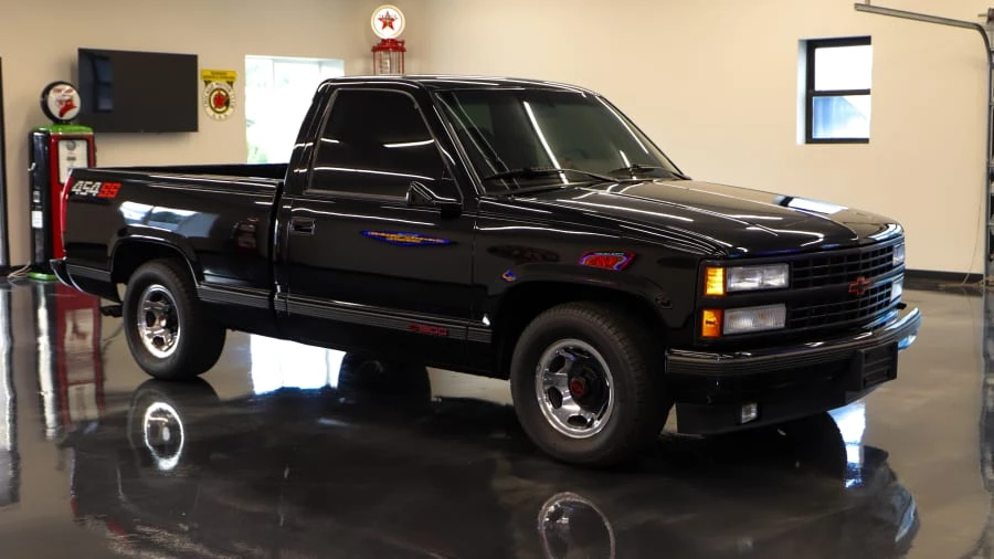 1990 Chevrolet 454 SS - Image 3 of 6