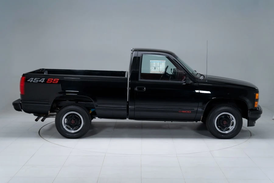 1990 Chevrolet 454 SS - Image 15 of 31