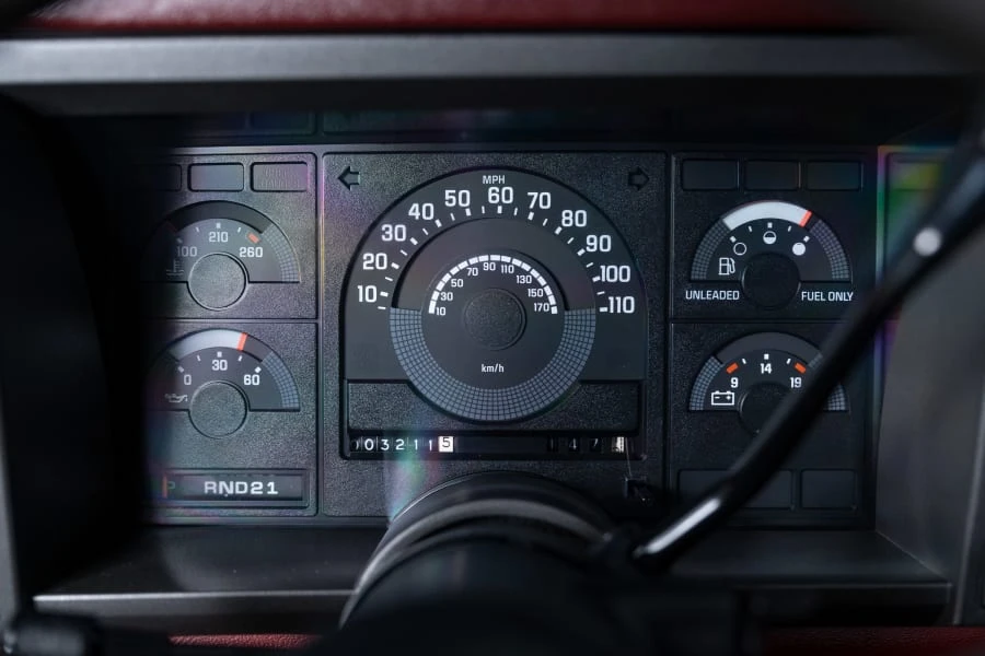 1990 Chevrolet 454 SS - Image 27 of 31