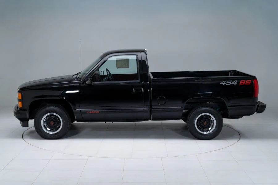 1990 Chevrolet 454 SS - Image 2 of 31