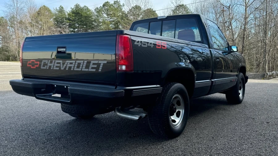 1990 Chevrolet 454 SS - Image 2 of 10