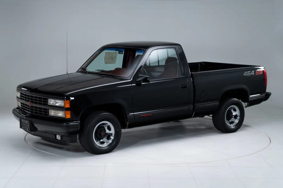 1990 Chevrolet 454 SS - Image 6 of 31