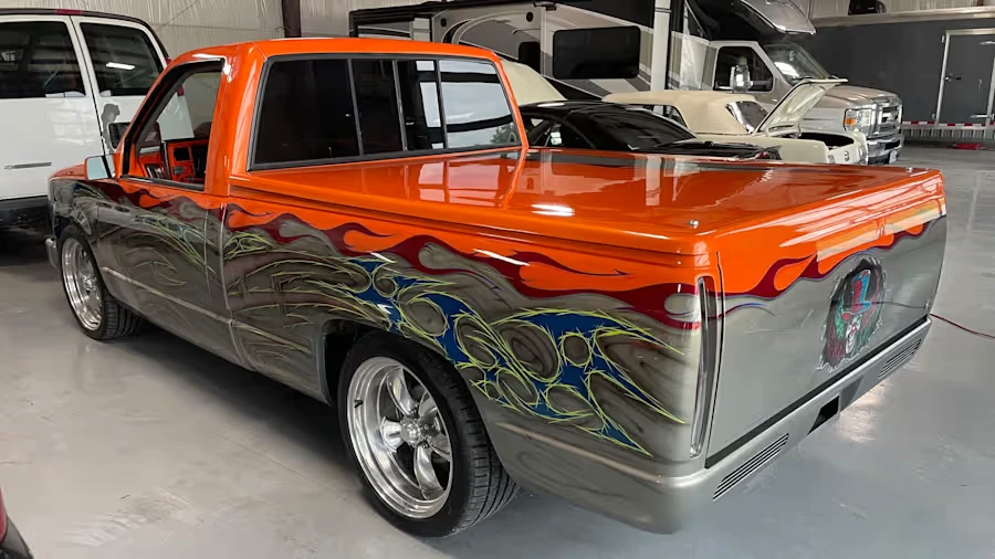 1990 Chevrolet 454 SS - Image 2 of 16
