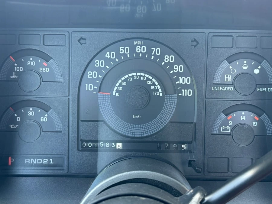 1990 Chevrolet 454 SS - Image 6 of 10