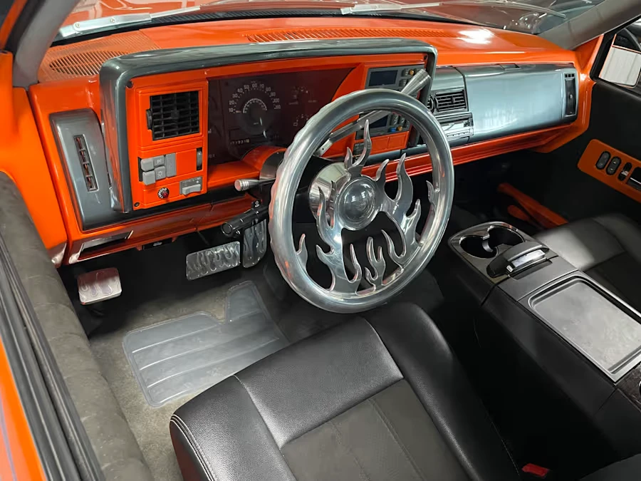 1990 Chevrolet 454 SS - Image 6 of 16